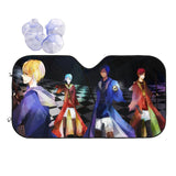 Kuroko's Basketball Car Windshield Sun Shade