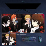 Bungo Stray Dogs Mouse pads