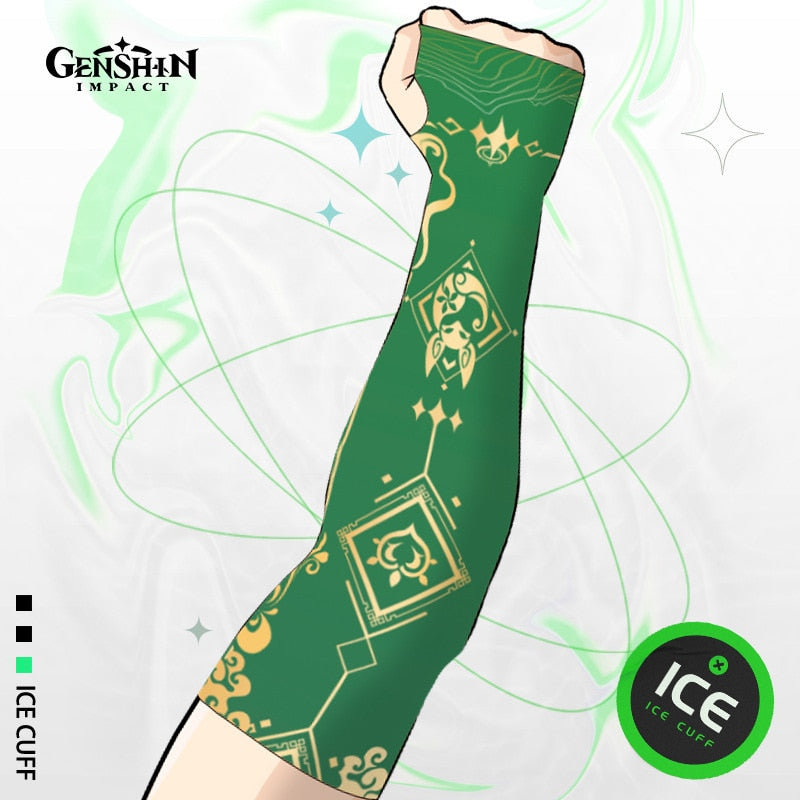 Genshin Impact Arm Sleeves