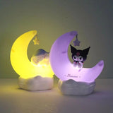 Kawaii Sanrio Moon Night Light