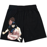 Toji Fushiguro - Jujutsu Kaisen Gym Shorts