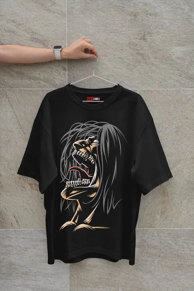 Eren Titan Rage Tee