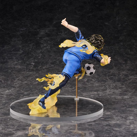 This figurine captures a character that resonates deeply with soccer aficionados. | If you are looking for more Blue Lock Merch, We have it all! | Check out all our Anime Merch now!