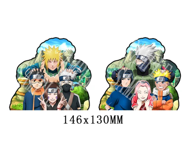This set is a perfect treasure for fans of the iconic anime series, Naruto. | If you are looking for more Naruto Merch, We have it all! | Check out all our Anime Merch now! 
