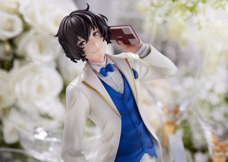 This figurine captures the essence of Dazai & Nakahara in the midst of their playful. If you are looking for more Bungo Stray Dogs Merch, We have it all! | Check out all our Anime Merch now!