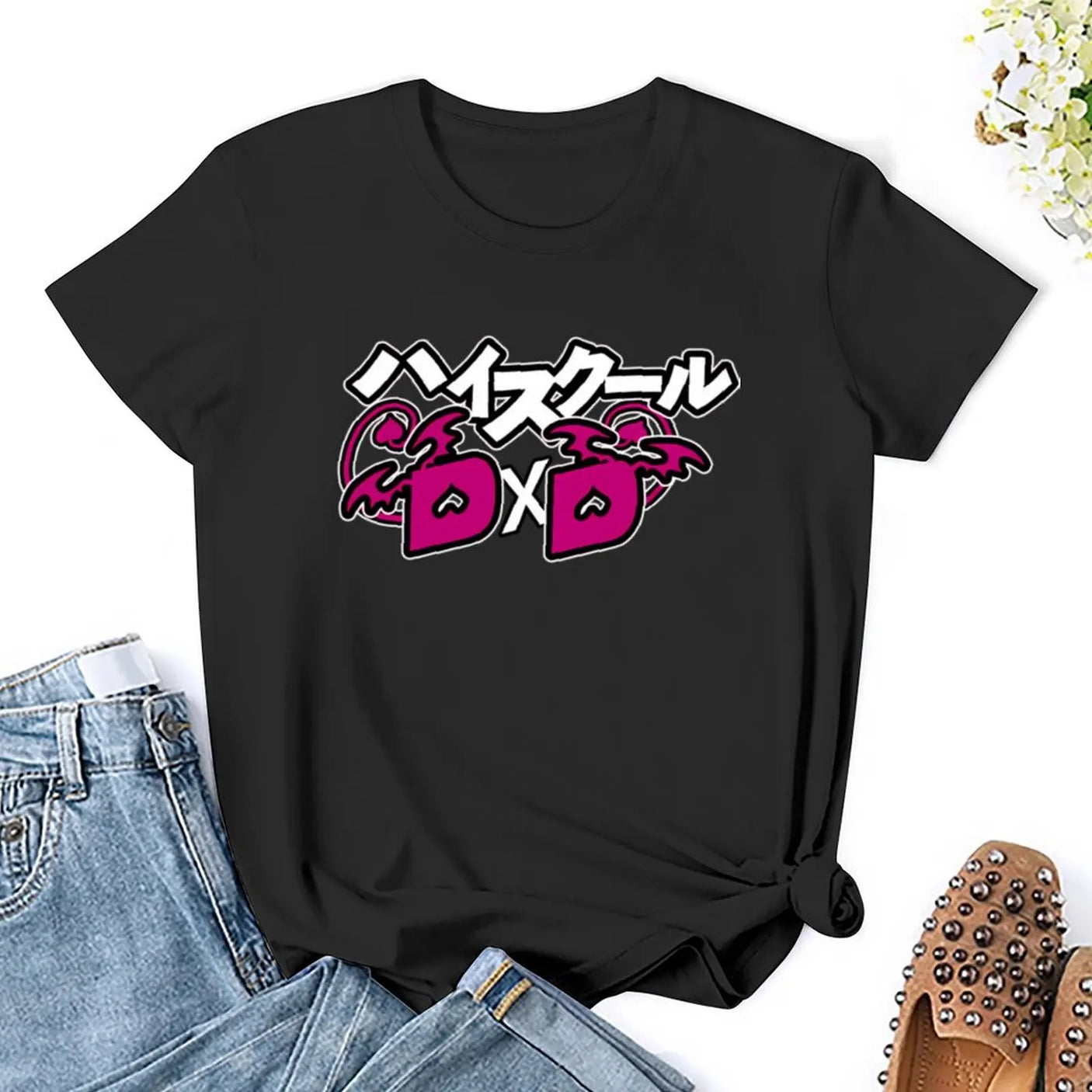 High School DxD T-Shirt