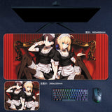 Fate Stay Night Mouse Pads