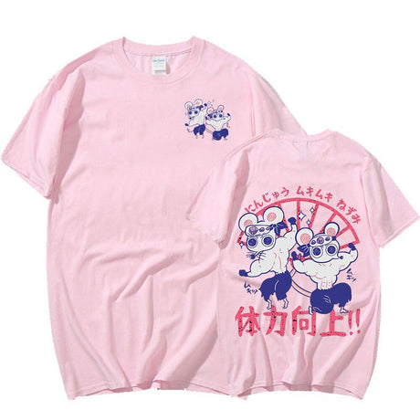 This tee captures the imaginative spirit of anime and infuses it with a touch of whimsy & heroism. If you are looking for Demon Slayer Merch, We have it all! | check out all our Anime Merch now!