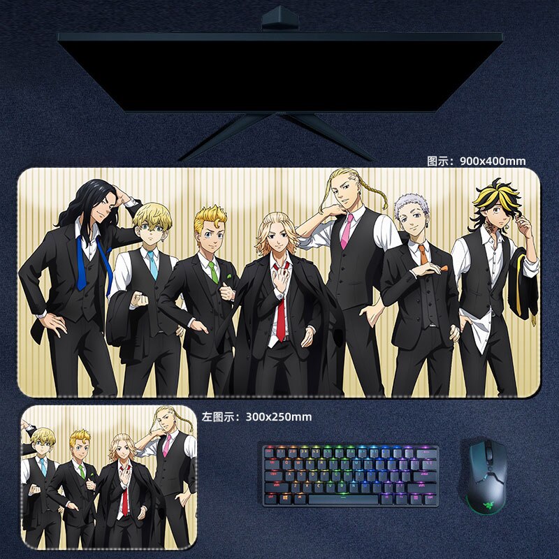 Tokyo Revengers Mouse Pads