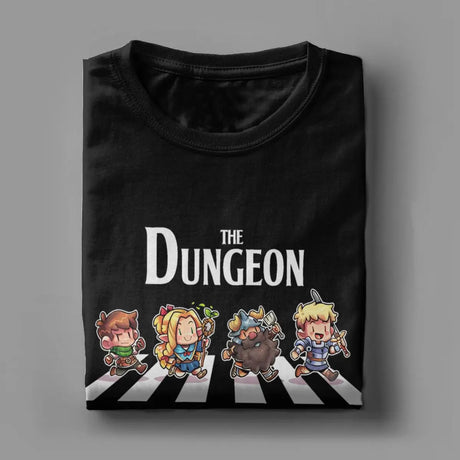 Dungeon Abbey Tee