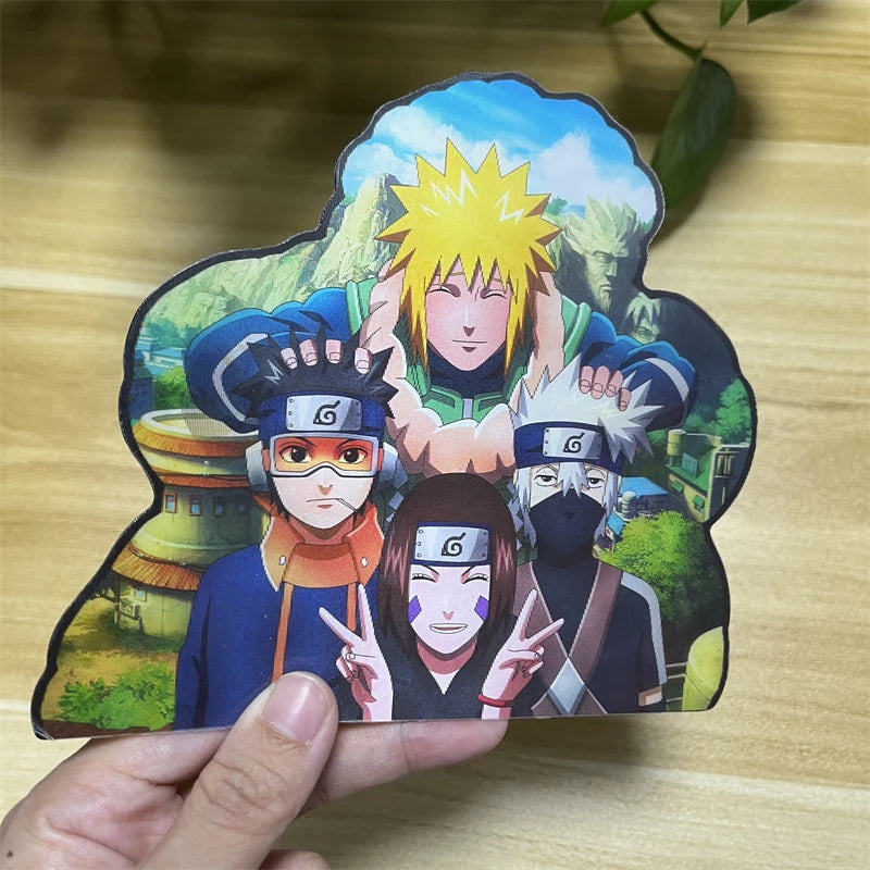 This set is a perfect treasure for fans of the iconic anime series, Naruto. | If you are looking for more Naruto Merch, We have it all! | Check out all our Anime Merch now! 