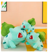 Collect you very own pillow. Show of your love with our Bulbasaur Anime Pillow | If you are looking for more Bulbasaur Merch, We have it all! | Check out all our Anime Merch now!