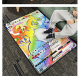 This doormat featuring a vibrant display of Pokemon characters. | If you are looking for more Pokemon Merch, We have it all! | Check out all our Anime Merch now!