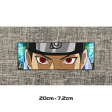 Each sticker captures the unique and powerful eyes of various Naruto characters. | If you are looking for more Naruto Merch, We have it all! | Check out all our Anime Merch now!