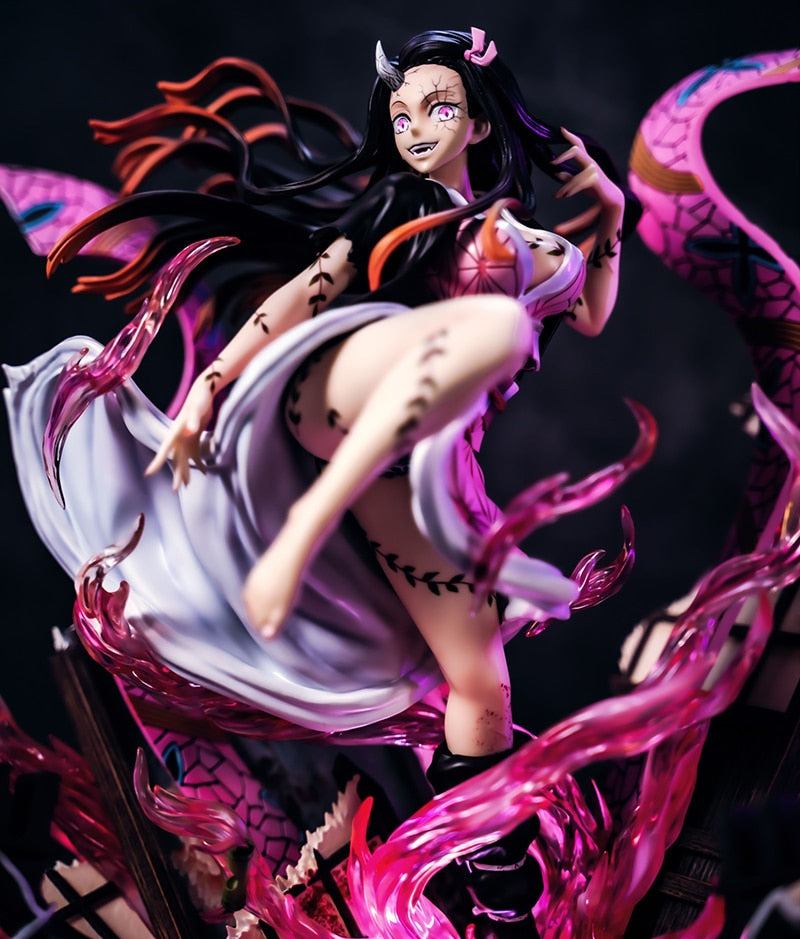 Limited Edition Nezuko Kamado Figure