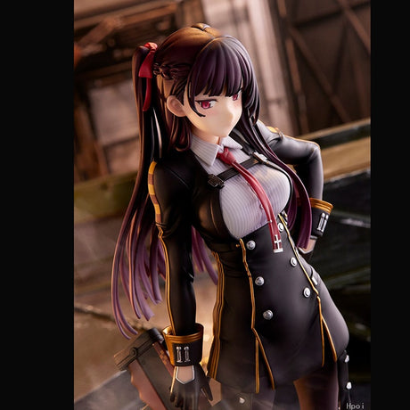 This model captures Wa2000 as immortalized in her classic sniper pose & deadly grace. If you are looking for more Girls Frontline Merch, We have it all! | Check out all our Anime Merch now!