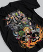 This tee captures the magic of Demon Slayer heroes. If you're looking for more Demon Slayer merch, we have it all! Check out our anime merch now—free shipping!