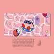 This mouse pad is not just a functional accessory but a charming piece of decor. | If you are looking for more Kirby Merch, We have it all! | Check out all our Anime Merch now!