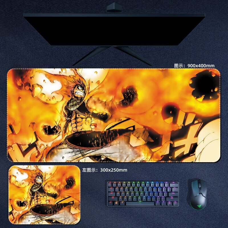 Fairy Tail Mouse Pads