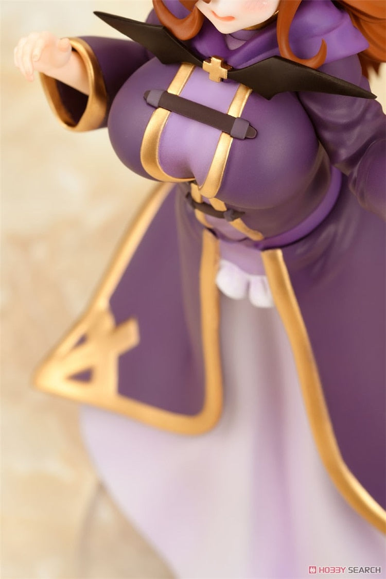 The Wiz figurine is expertly rendered to capture her spellcaster's charm and grace. If you are looking for more Konosuba Merch, We have it all! | Check out all our Anime Merch now!