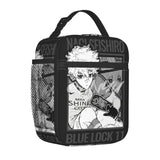 Blue Lock Lunch Bag