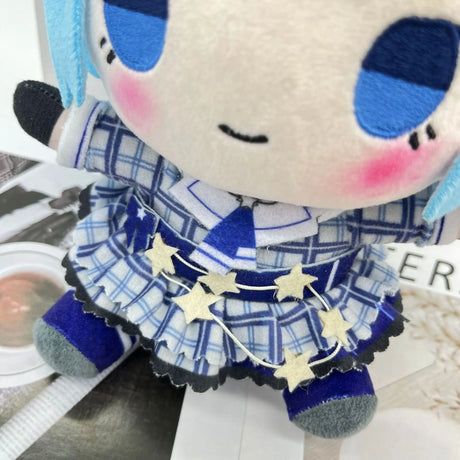 Experience the magic like never before with our enchanting Suisei Plushies! |  If you are looking for more Hololive Merch , We have it all! | Check out all our Anime Merch now!