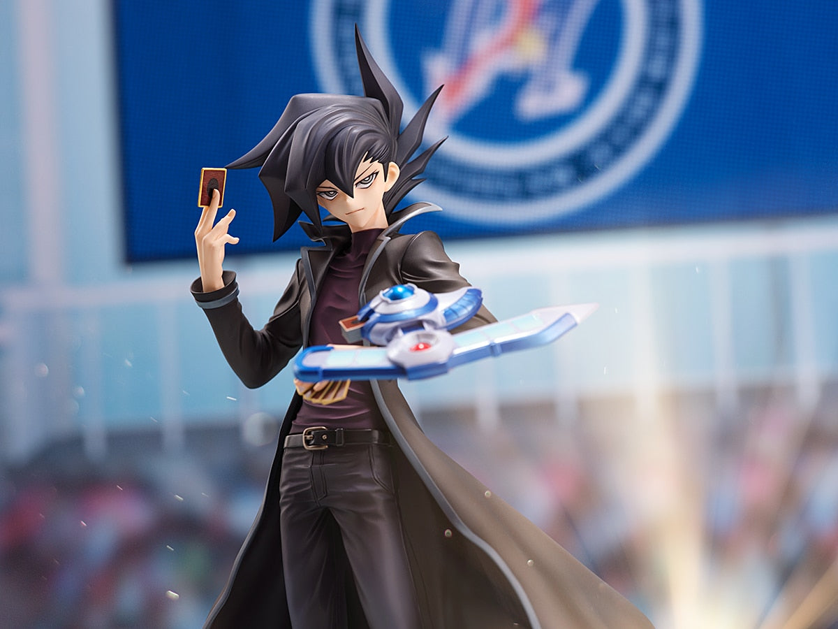 This figure immortalizes the iconic Chazz, known for his sharp with & competitive spirit. If you are looking for more Yu-Gi-Oh Merch, We have it all! | Check out all our Anime Merch now!