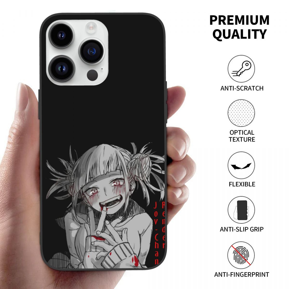 Show of your love with our My Hero Academia Anime iPhone case | If you are looking for more My Hero Academia Merch , We have it all! | Check out all our Anime Merch now!