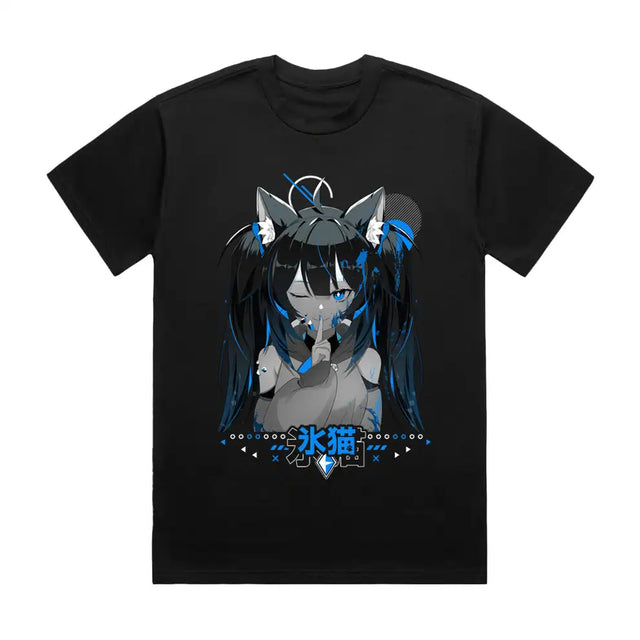 Here at Everythinganimee we have the best anime shirts in the world.
Embrace the mystery and allure of the Kromia Evil Intent Tee, featuring a dark yet captivating design that embodies the enigmatic side of anime. 