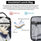 Blue Lock Lunch Bag