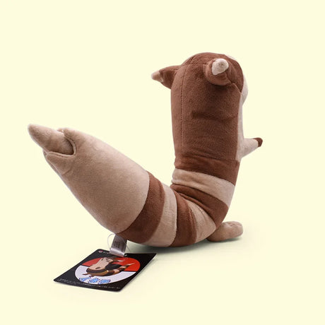 This Furret plush captures the true essence of the beloved walking Pokemon. | If you are looking for more Pokemon  Merch, We have it all! | Check out all our Anime Merch now!