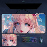 Sailor Moon Mouse Pads