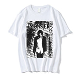 Monster Cotton Tees