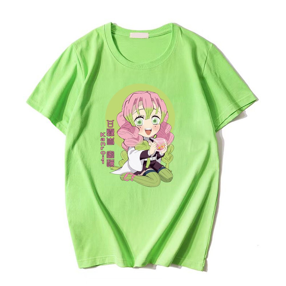 Kanroji Mitsuri Demon Slayer T-Shirt