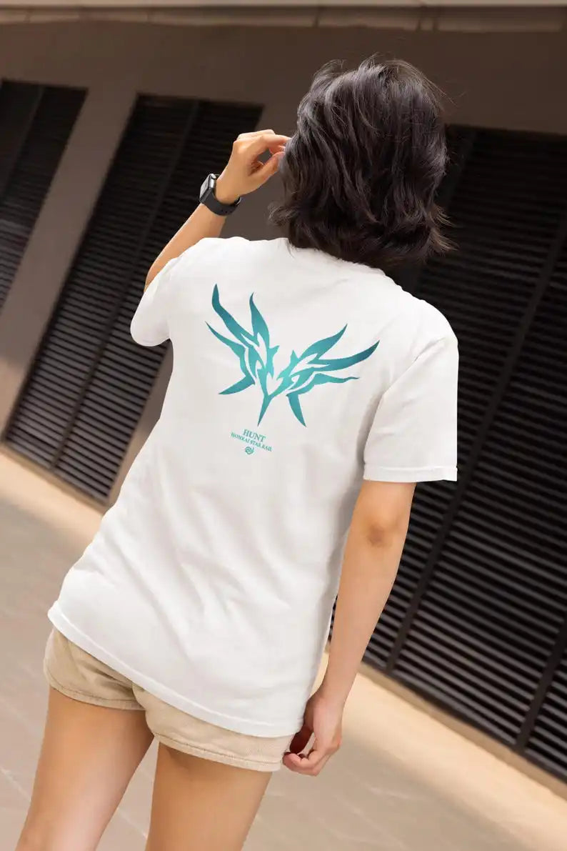 Hunt Symbol Tee