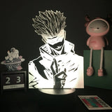 This LED light box serves both as an artistic statement and a functional night light. If you are looking for Jujutsu Kaisen Merch, We have it all! | check out all our Anime Merch now!