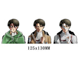  Each sticker in this collection features your characters in stunning detail you are looking for more Attack on Titan Merch, We have it all! | Check out all our Anime Merch now!