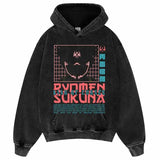 This Hoodie  celebrates the beloved Jujutsu Kaisen Series, ideal for both Autumn And Winter. | If you are looking for more Doraemon Merch, We have it all! | Check out all our Anime Merch now!