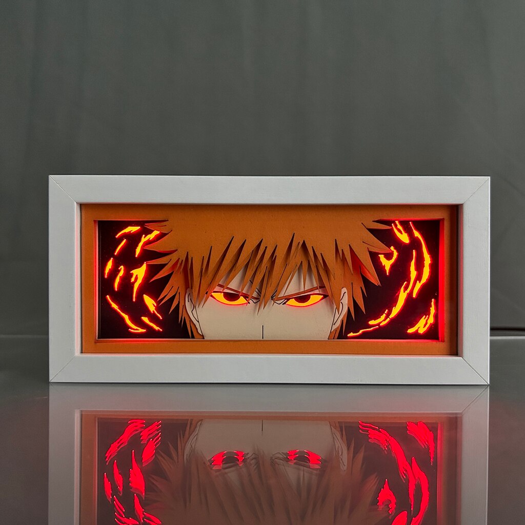 Bleach Light Boxes