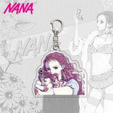 This tee captures the magic of NANA. If you're looking for more NANA merch, we have it all! Check out our anime merch now—free shipping!