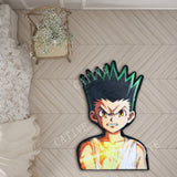 Hunter X Hunter Gon Rug