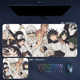 Jujutsu Kaisen Mouse Pads