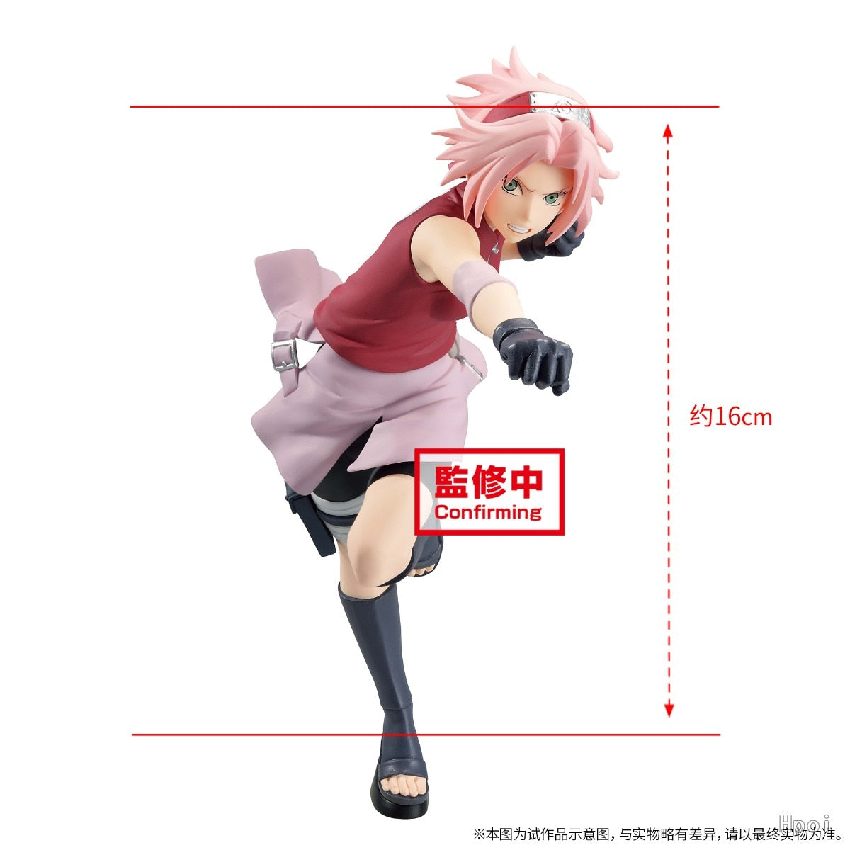 This figurine is a tribute to the strength & resilience of one of Naruto's most iconic kunoichi.  If you are looking for more Naruto Merch, We have it all! | Check out all our Anime Merch now!