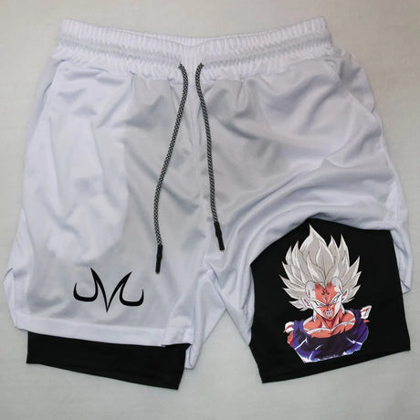 These versatile shorts are perfect for anime lovers, blending the iconic Goku. If you are looking for more Dragon Ball Z Merch, We have it all! | Check out all our Anime Merch now!