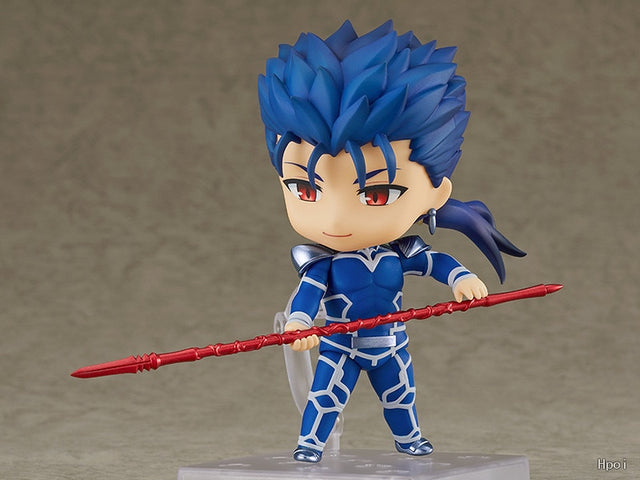 This Figurine is a testament to the valor & prowess of the legendary spearman of Chulainn.  If you are looking for more Fate Stay Night Merch, We have it all! | Check out all our Anime Merch now!