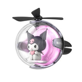 This accessories combines the style of Hello Kitty with the of an air freshener. If you are looking for more Hello Kitty Merch, We have it all!| Check out all our Anime Merch now!