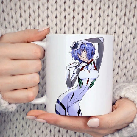 This is crafted designed to bring the iconic world of Evangelion right to your table. If you are looking for more Neon Genesis Evangelion Merch, We have it all! | Check out all our Anime Merch now!