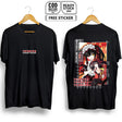 Here at Everythinganimee we have the best anime shirts in the world.
Embrace the allure of Kurumi Tokisaki with this bold and captivating tee. Featuring an intricate design that showcases her in her iconic gothic-inspired outfit, this shirt captures Kurumi’s mysterious and powerful presence.