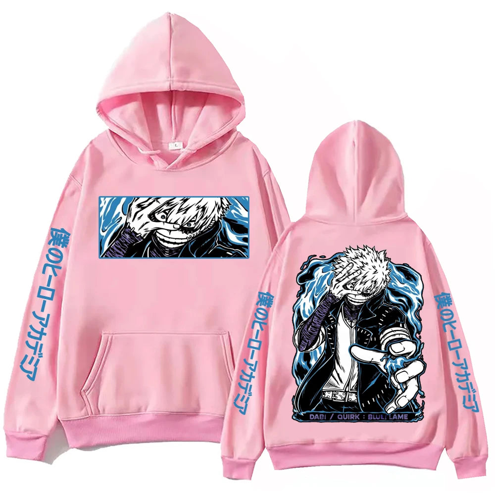 Dabi My Hero Academia  Hoodies