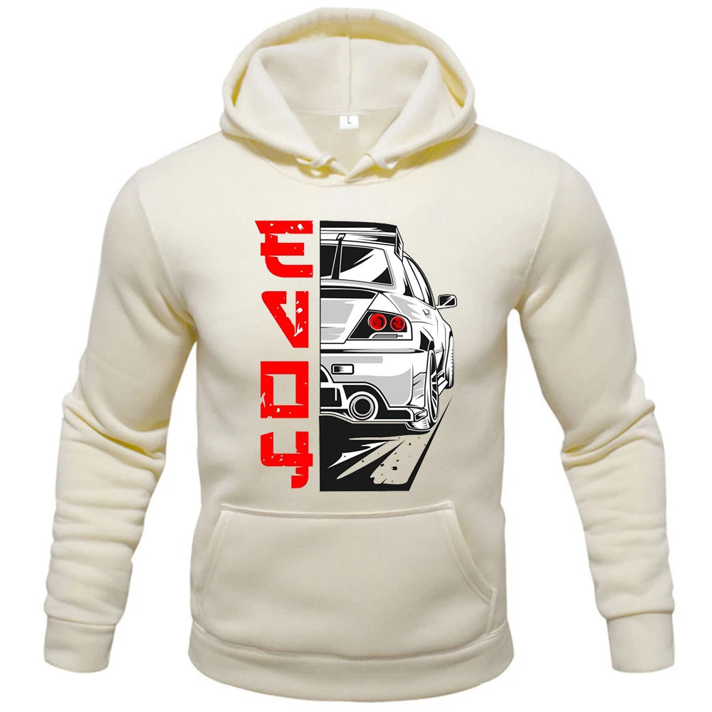 This hoodie captures the essence of speed and the art of drift. | If you are looking for more Initial D  Merch, We have it all! | Check out all our Anime Merch now!